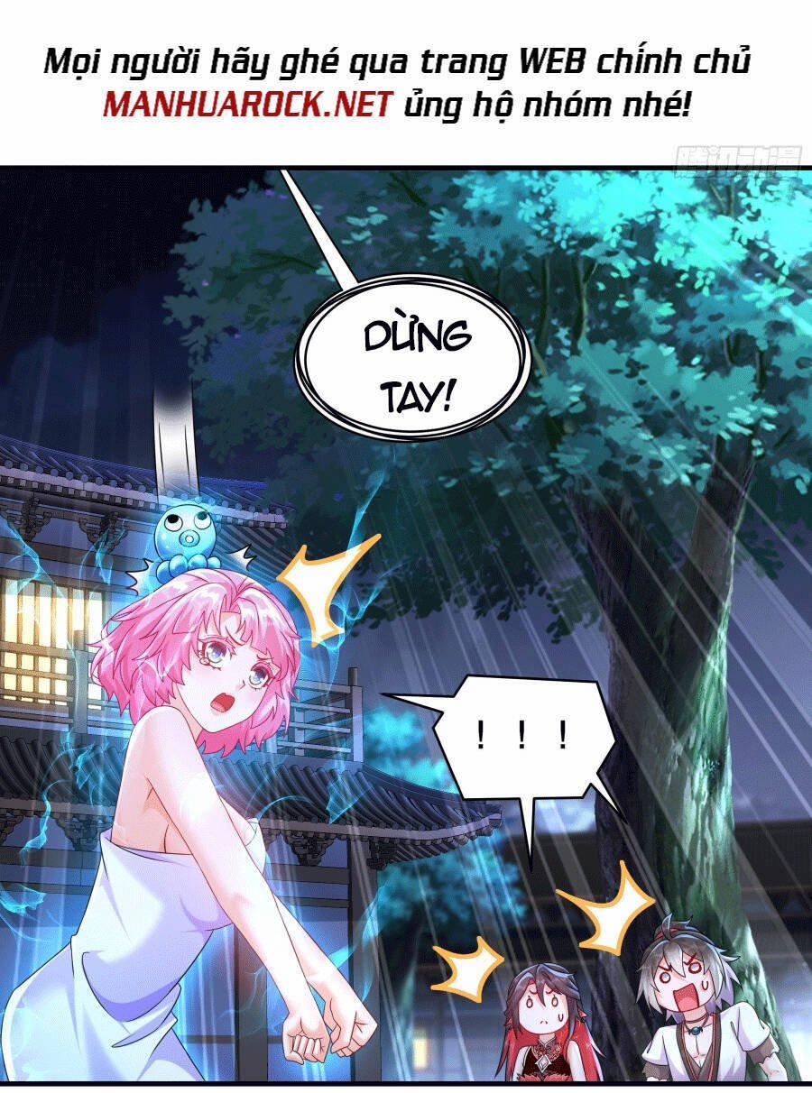 Tuyệt Sắc Đạo Lữ Đều Nói Ngô Hoàng Thể Chất Vô Địch 6 trang 23