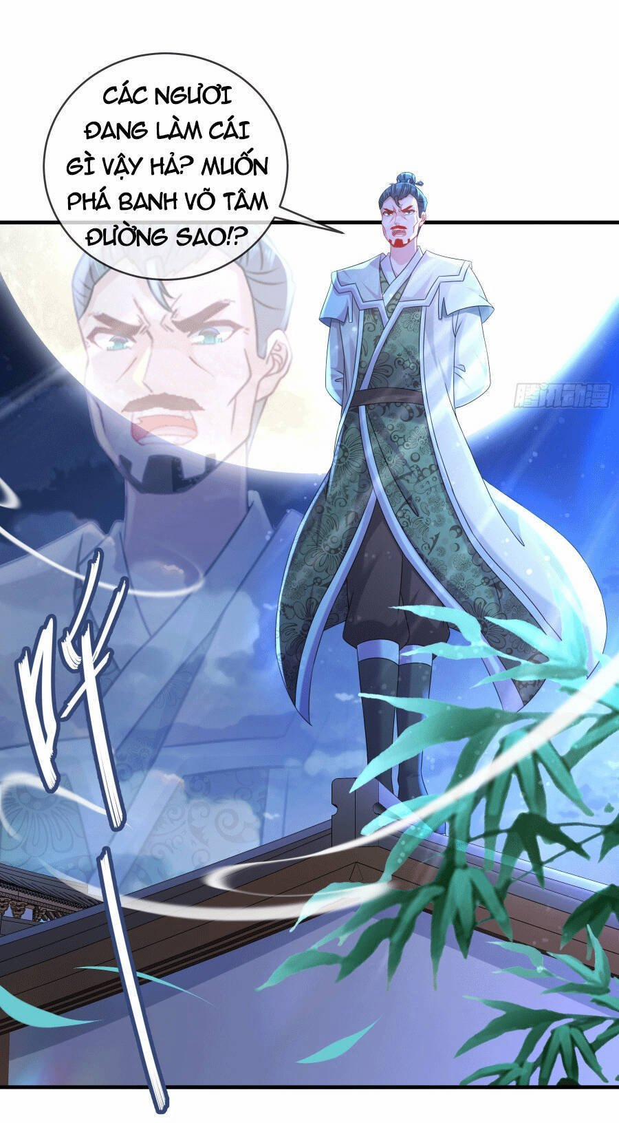 Tuyệt Sắc Đạo Lữ Đều Nói Ngô Hoàng Thể Chất Vô Địch 6 trang 24