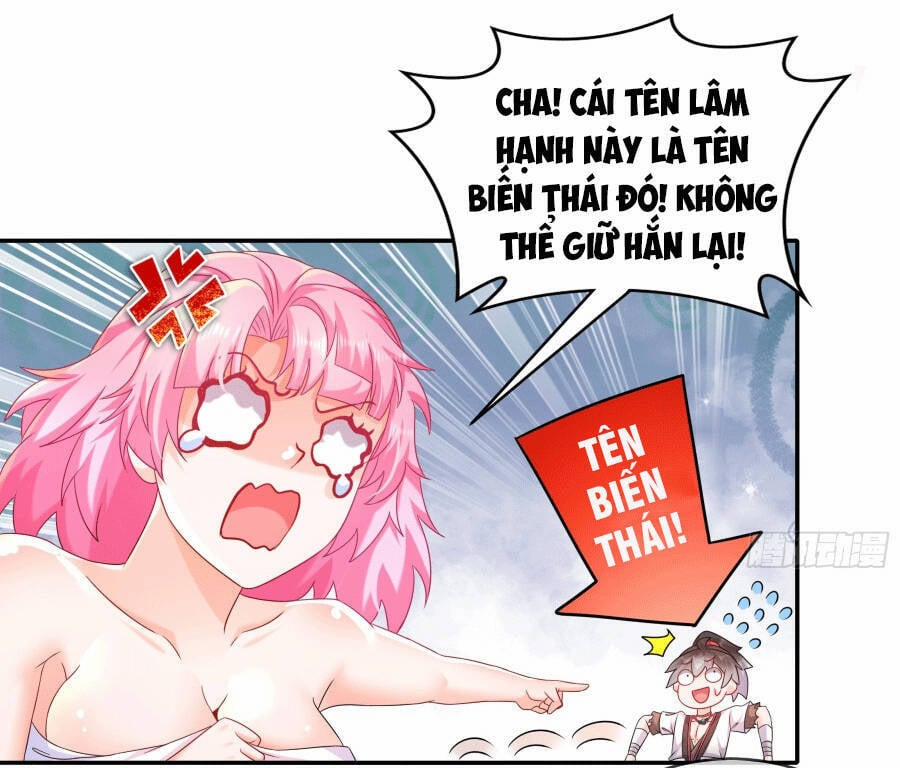 Tuyệt Sắc Đạo Lữ Đều Nói Ngô Hoàng Thể Chất Vô Địch 6 trang 25