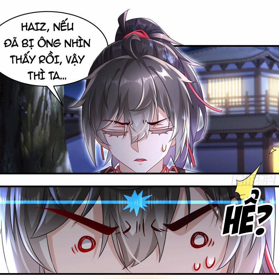 Tuyệt Sắc Đạo Lữ Đều Nói Ngô Hoàng Thể Chất Vô Địch 6 trang 28