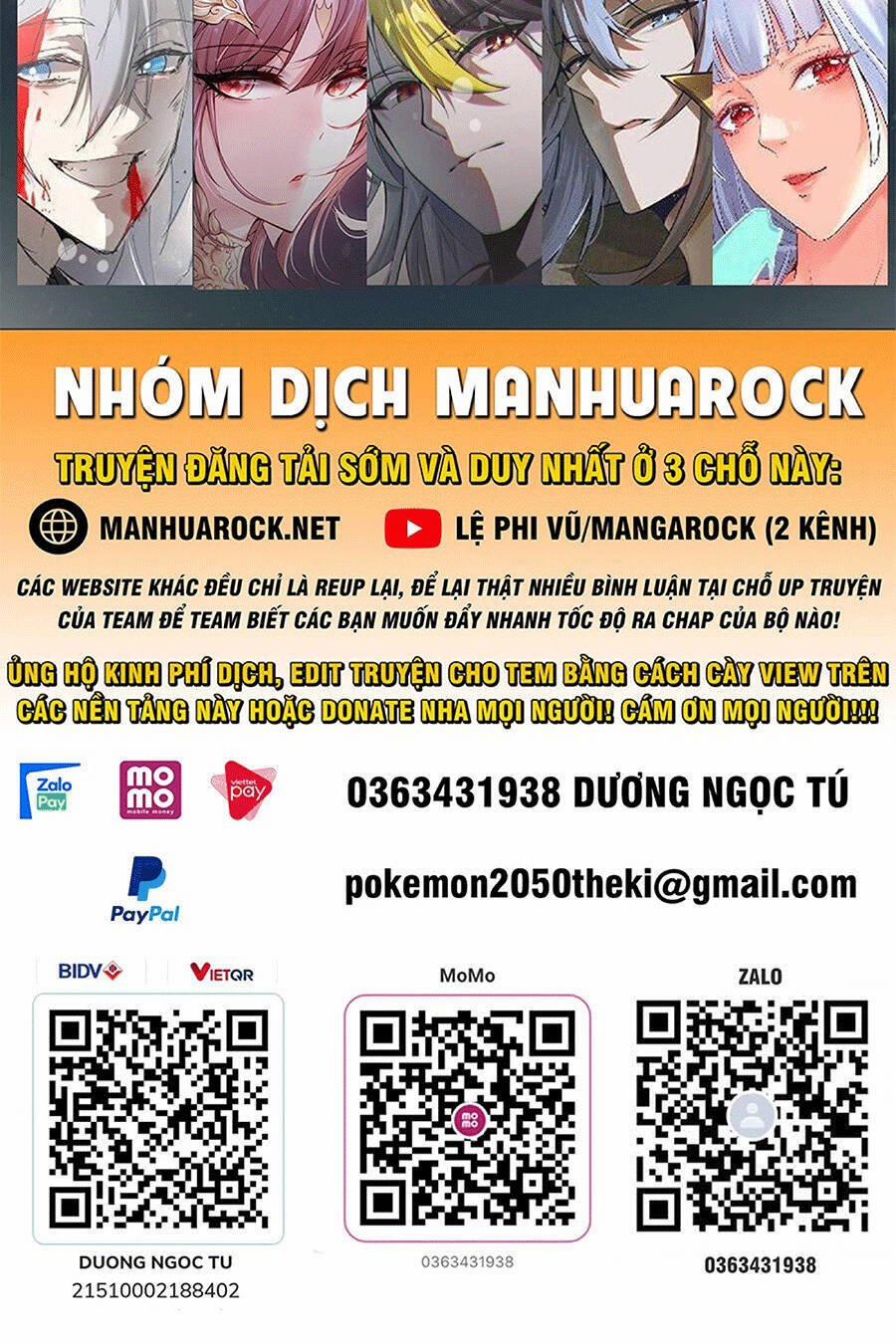 Tuyệt Sắc Đạo Lữ Đều Nói Ngô Hoàng Thể Chất Vô Địch 6 trang 32