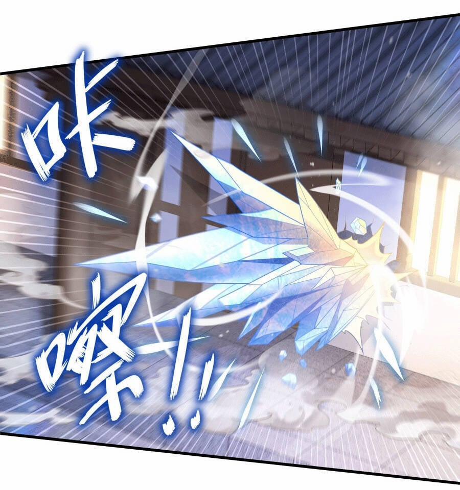 Tuyệt Sắc Đạo Lữ Đều Nói Ngô Hoàng Thể Chất Vô Địch 6 trang 4