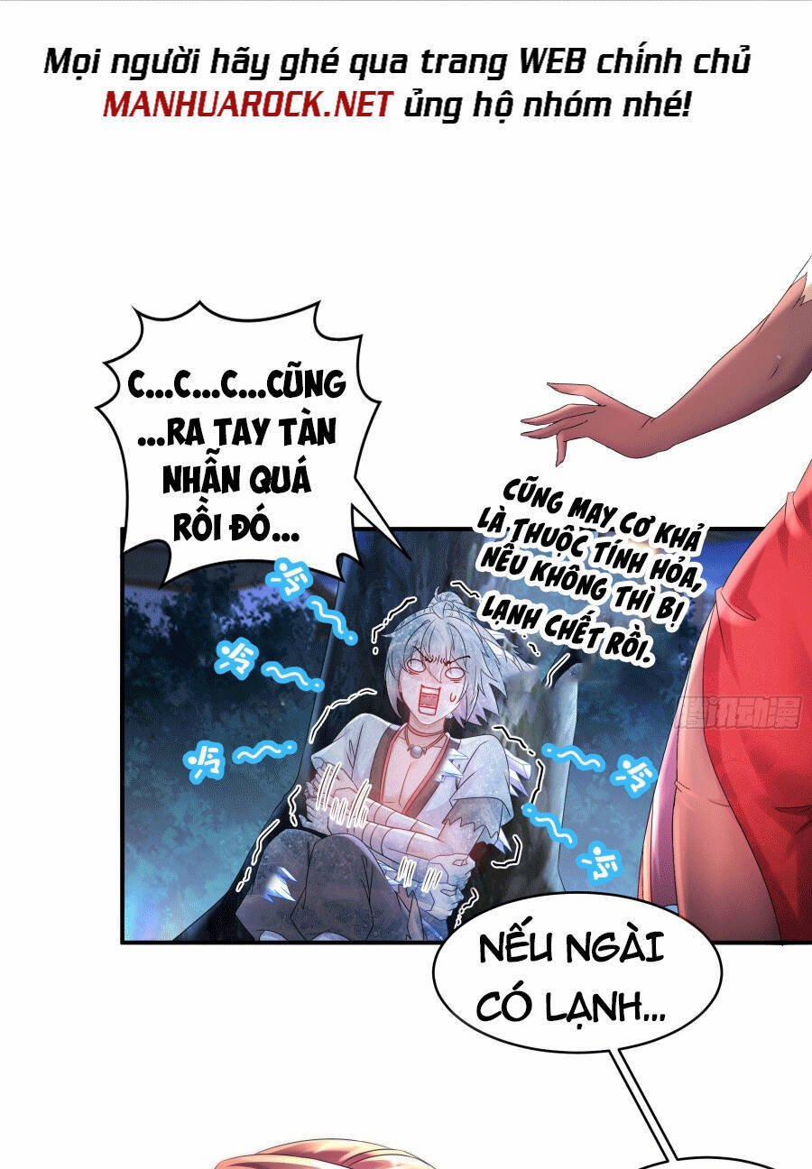 Tuyệt Sắc Đạo Lữ Đều Nói Ngô Hoàng Thể Chất Vô Địch 6 trang 7