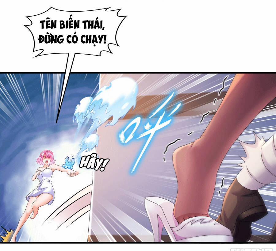 Tuyệt Sắc Đạo Lữ Đều Nói Ngô Hoàng Thể Chất Vô Địch 6 trang 9