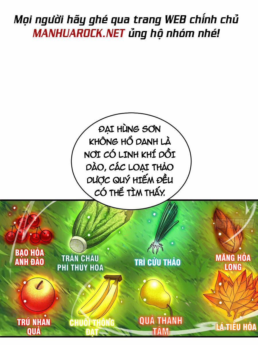 Tuyệt Sắc Đạo Lữ Đều Nói Ngô Hoàng Thể Chất Vô Địch 7 trang 16