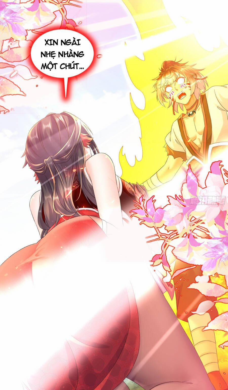 Tuyệt Sắc Đạo Lữ Đều Nói Ngô Hoàng Thể Chất Vô Địch 7 trang 23