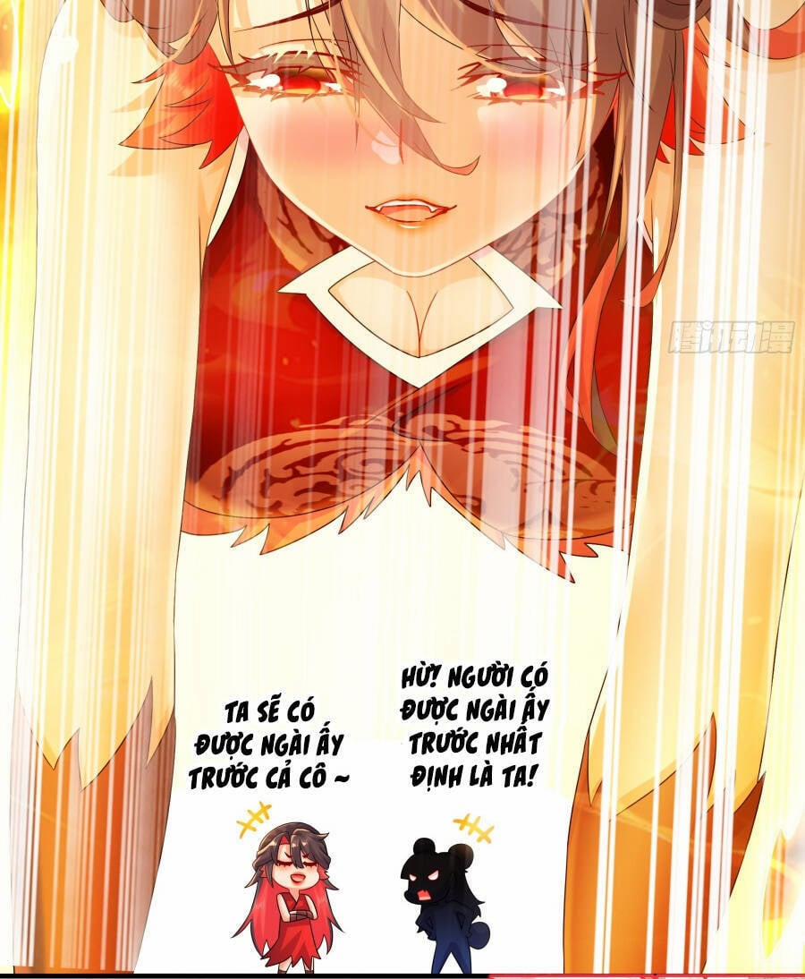 Tuyệt Sắc Đạo Lữ Đều Nói Ngô Hoàng Thể Chất Vô Địch 7 trang 27