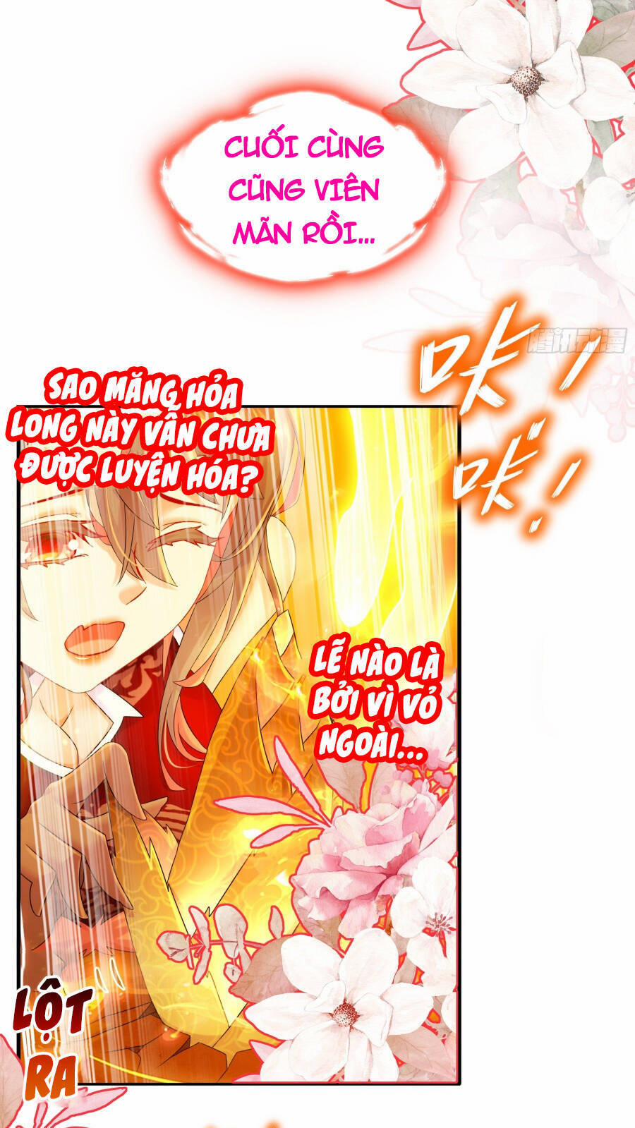 Tuyệt Sắc Đạo Lữ Đều Nói Ngô Hoàng Thể Chất Vô Địch 7 trang 28