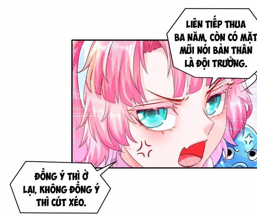 Tuyệt Sắc Đạo Lữ Đều Nói Ngô Hoàng Thể Chất Vô Địch 7 trang 6