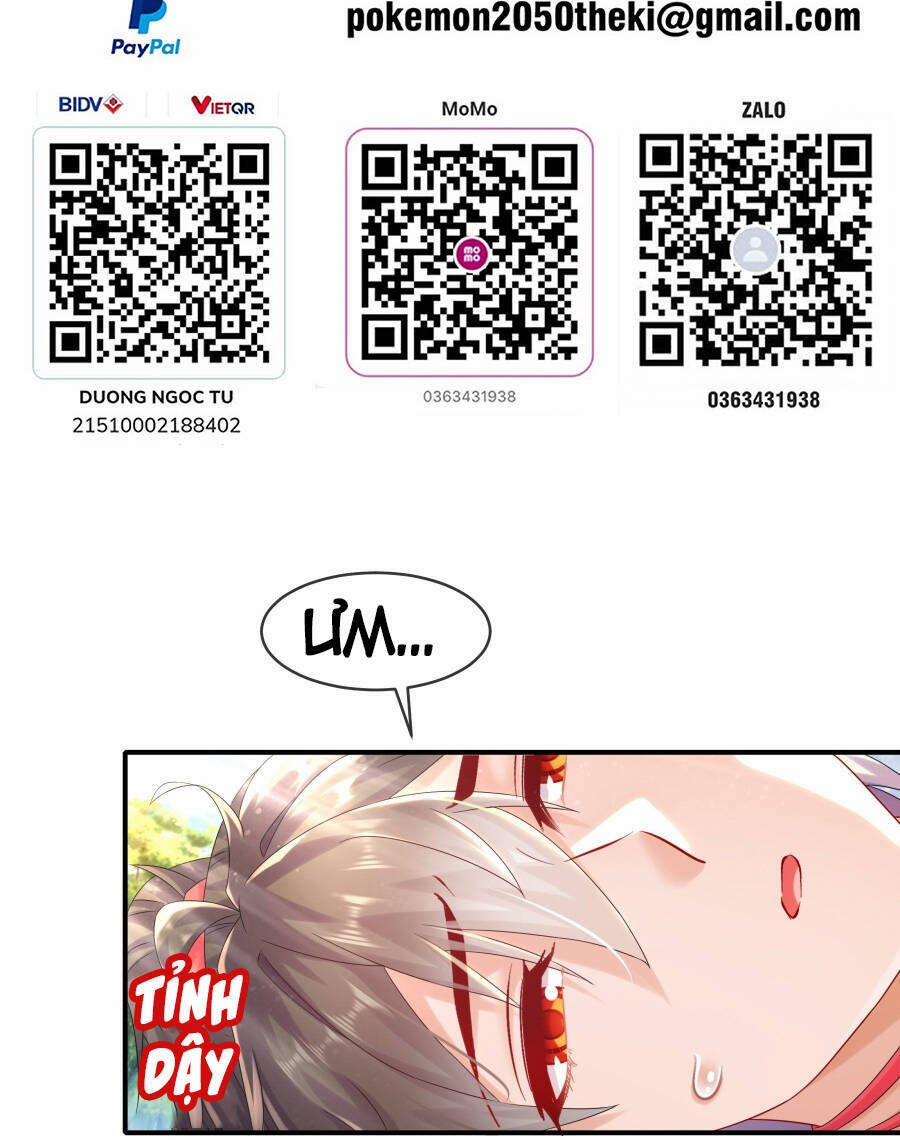 Tuyệt Sắc Đạo Lữ Đều Nói Ngô Hoàng Thể Chất Vô Địch 8 trang 0