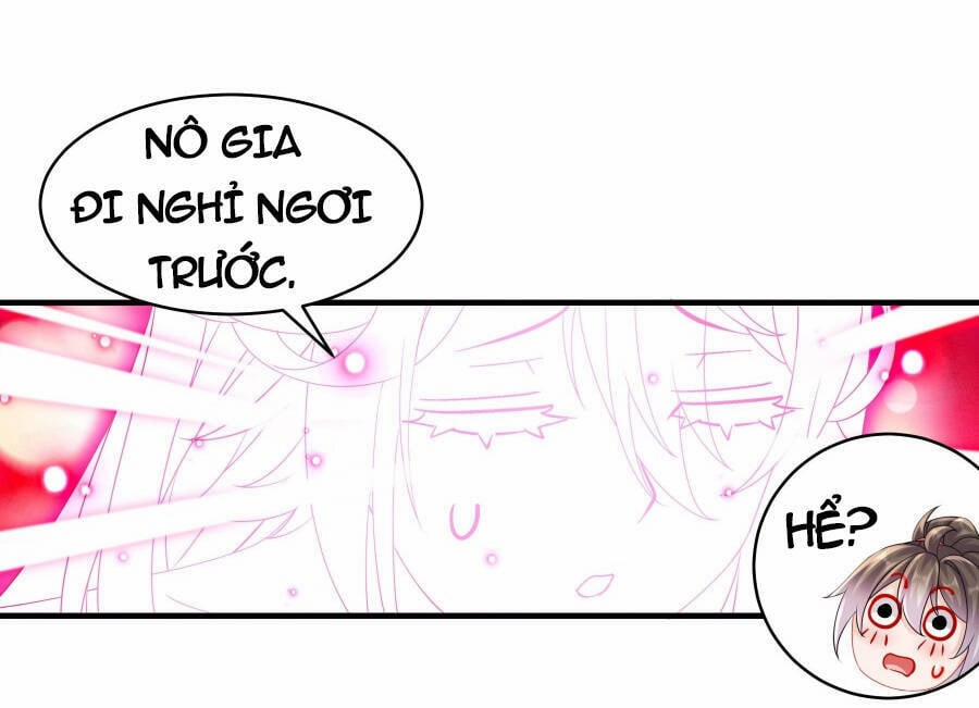 Tuyệt Sắc Đạo Lữ Đều Nói Ngô Hoàng Thể Chất Vô Địch 8 trang 10