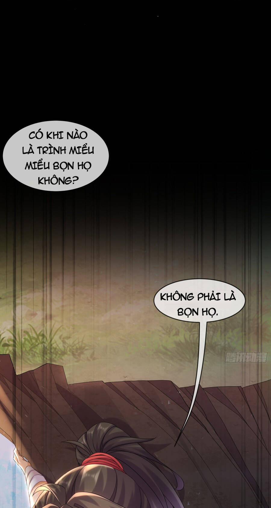 Tuyệt Sắc Đạo Lữ Đều Nói Ngô Hoàng Thể Chất Vô Địch 8 trang 13