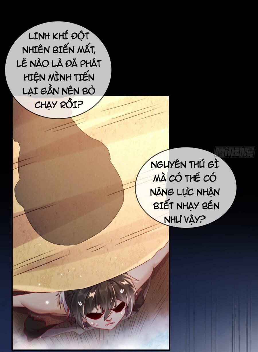 Tuyệt Sắc Đạo Lữ Đều Nói Ngô Hoàng Thể Chất Vô Địch 8 trang 16