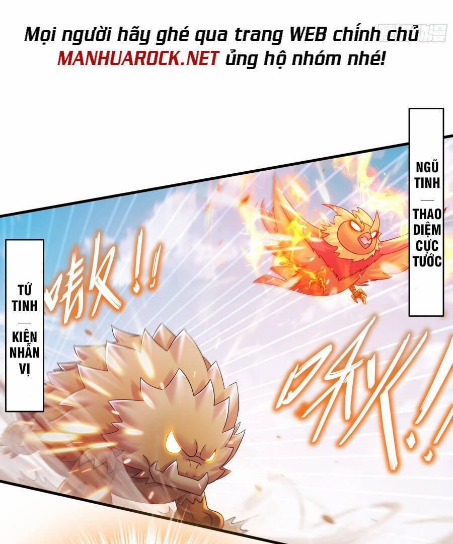 Tuyệt Sắc Đạo Lữ Đều Nói Ngô Hoàng Thể Chất Vô Địch 8 trang 25