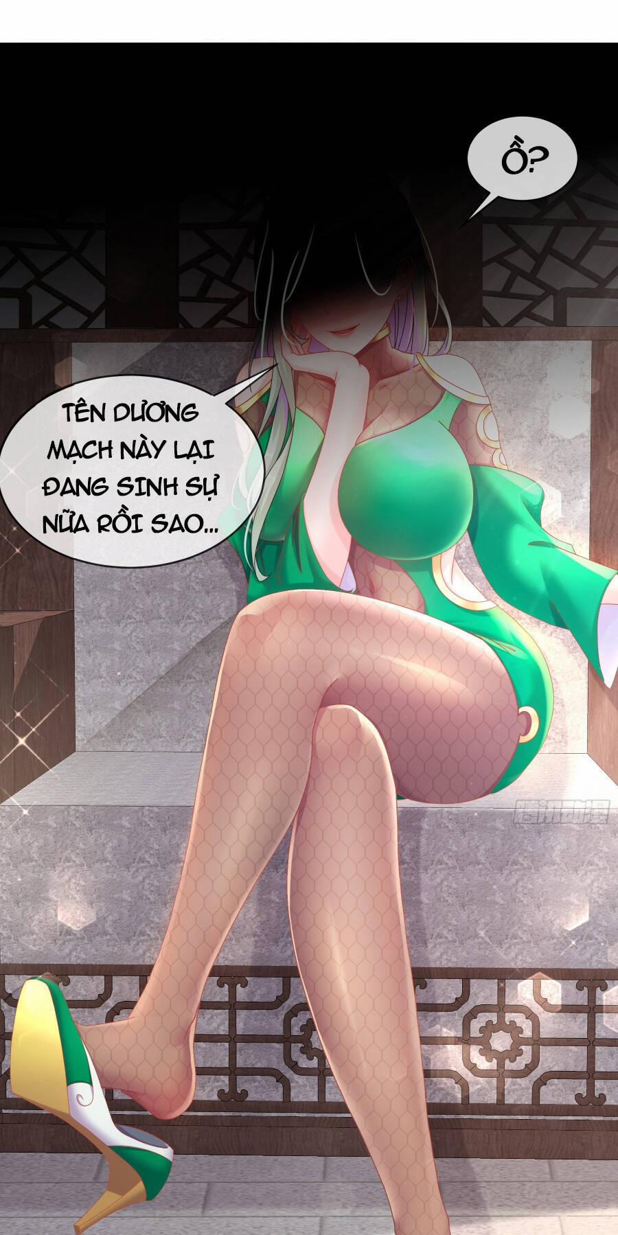 Tuyệt Sắc Đạo Lữ Đều Nói Ngô Hoàng Thể Chất Vô Địch 8 trang 33