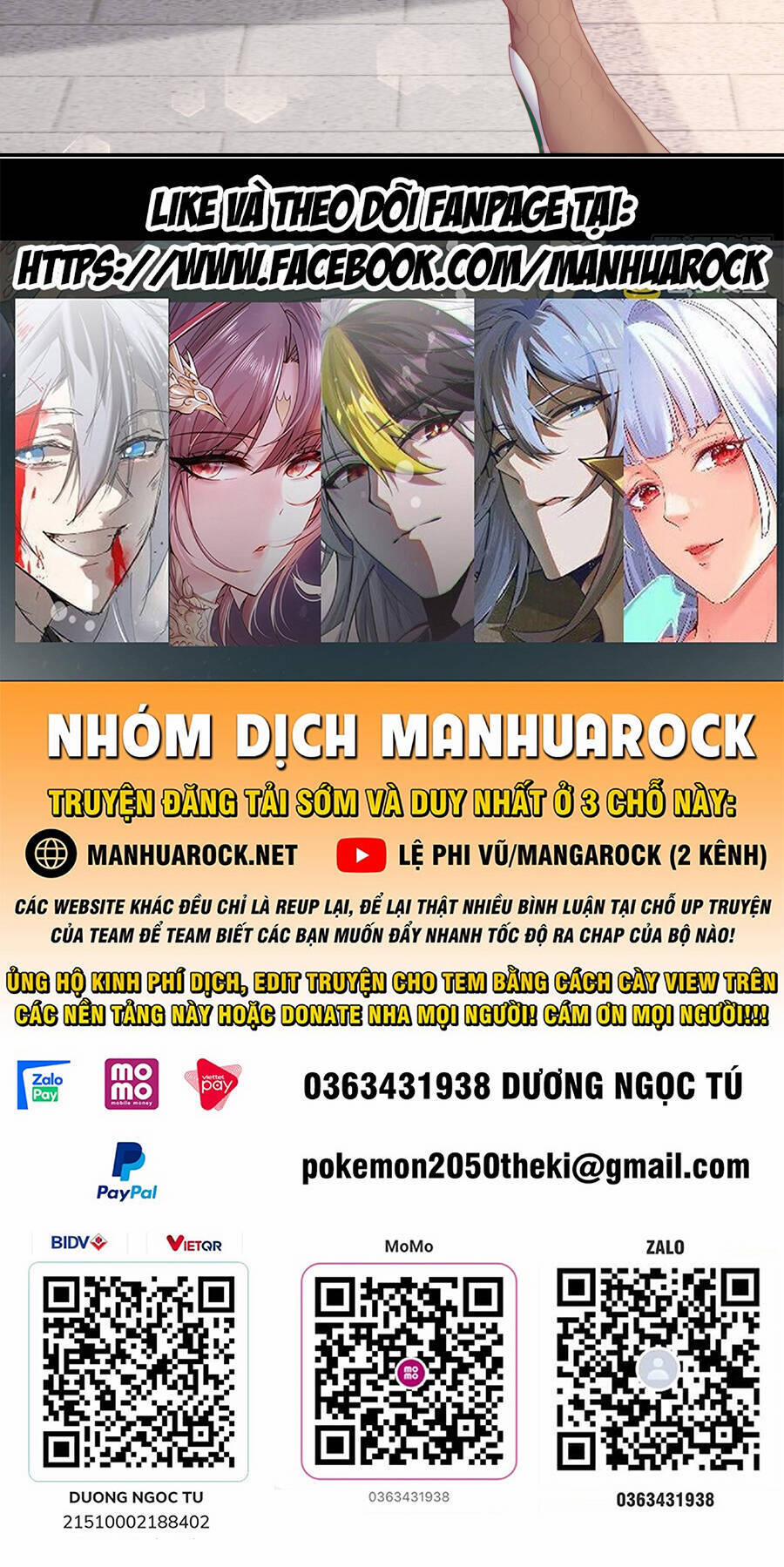 Tuyệt Sắc Đạo Lữ Đều Nói Ngô Hoàng Thể Chất Vô Địch 8 trang 34