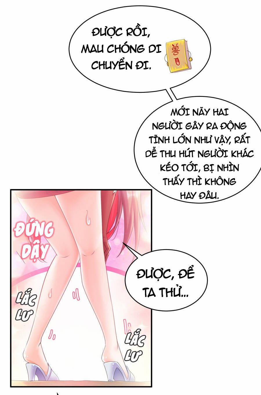 Tuyệt Sắc Đạo Lữ Đều Nói Ngô Hoàng Thể Chất Vô Địch 8 trang 6