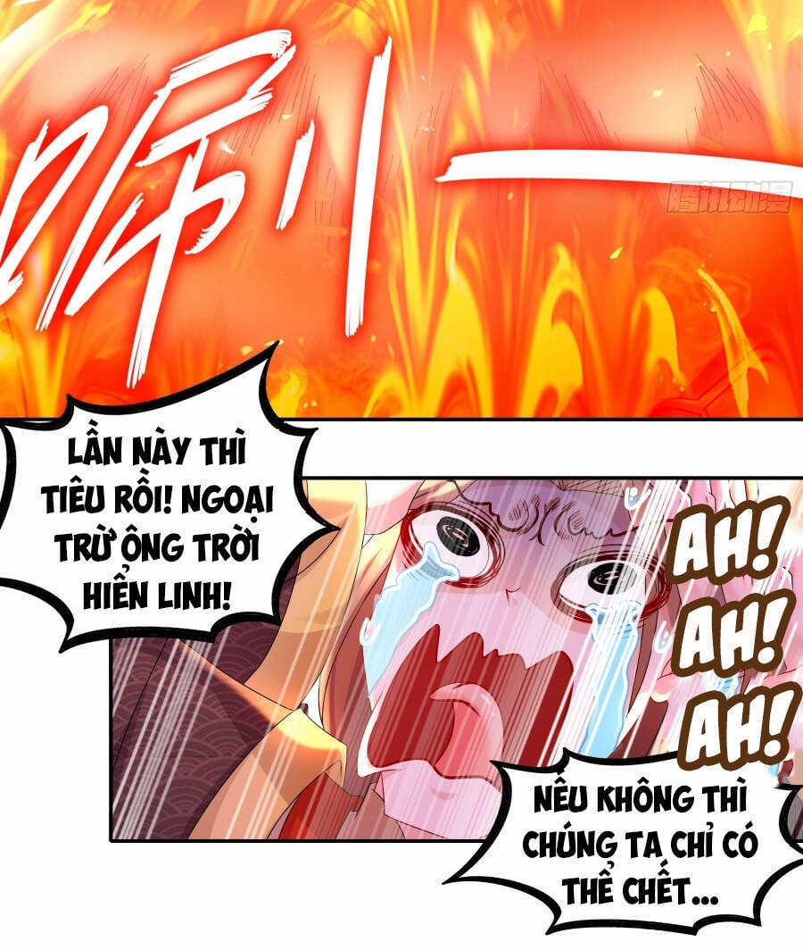 Tuyệt Sắc Đạo Lữ Đều Nói Ngô Hoàng Thể Chất Vô Địch 9 trang 11