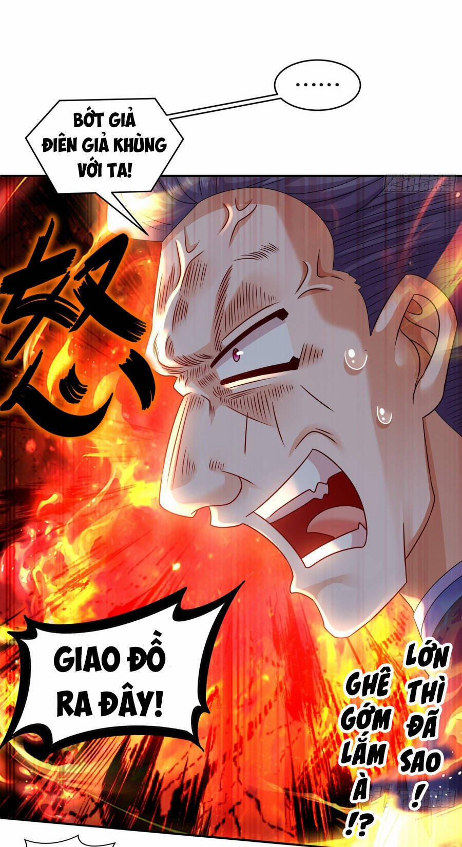 Tuyệt Sắc Đạo Lữ Đều Nói Ngô Hoàng Thể Chất Vô Địch 9 trang 19