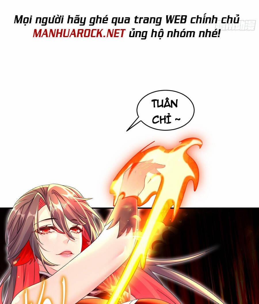 Tuyệt Sắc Đạo Lữ Đều Nói Ngô Hoàng Thể Chất Vô Địch 9 trang 22