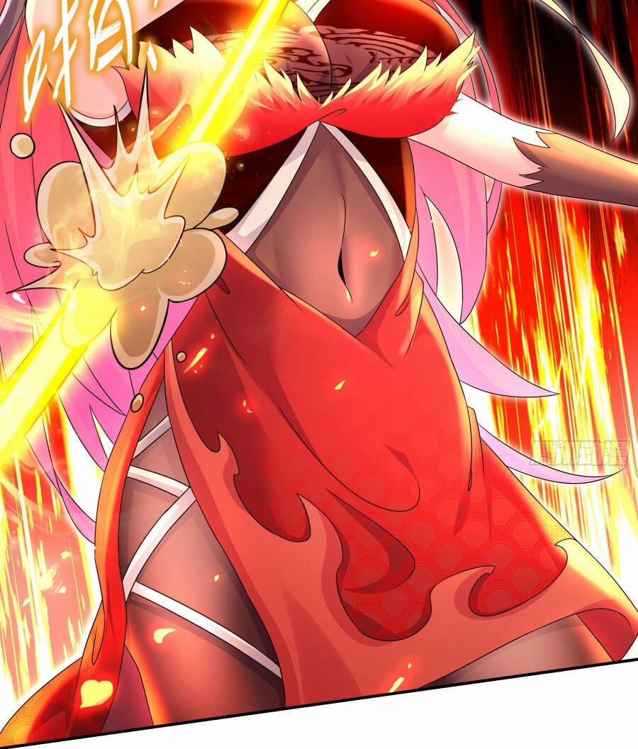 Tuyệt Sắc Đạo Lữ Đều Nói Ngô Hoàng Thể Chất Vô Địch 9 trang 23