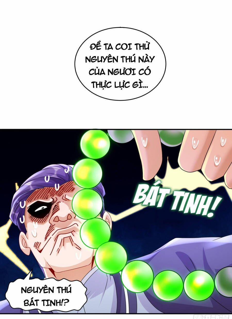 Tuyệt Sắc Đạo Lữ Đều Nói Ngô Hoàng Thể Chất Vô Địch 9 trang 26