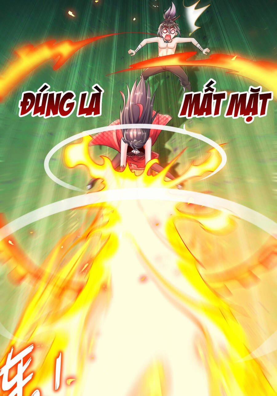 Tuyệt Sắc Đạo Lữ Đều Nói Ngô Hoàng Thể Chất Vô Địch 9 trang 30