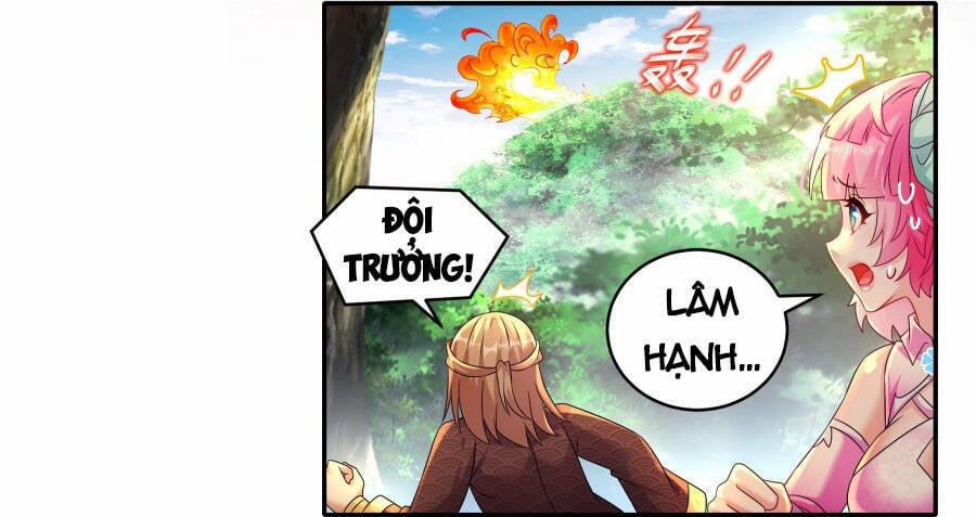 Tuyệt Sắc Đạo Lữ Đều Nói Ngô Hoàng Thể Chất Vô Địch 9 trang 32