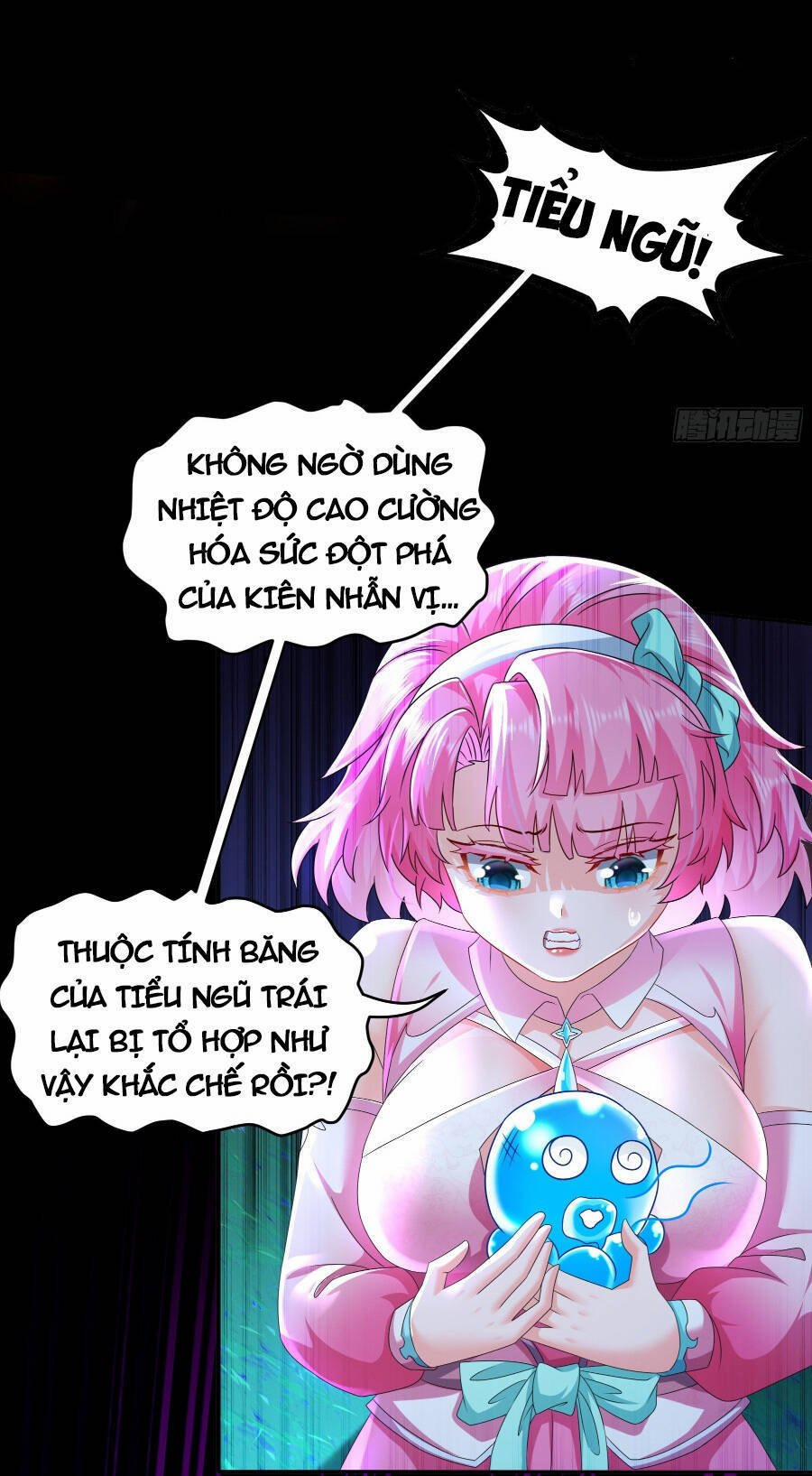 Tuyệt Sắc Đạo Lữ Đều Nói Ngô Hoàng Thể Chất Vô Địch 9 trang 5