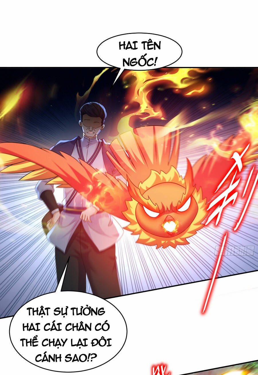 Tuyệt Sắc Đạo Lữ Đều Nói Ngô Hoàng Thể Chất Vô Địch 9 trang 8