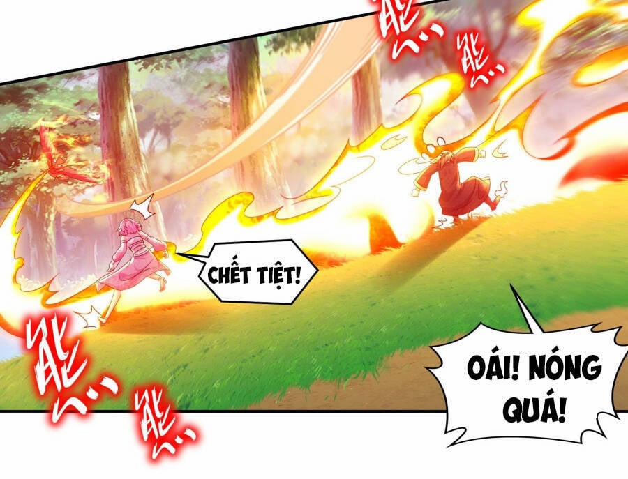 Tuyệt Sắc Đạo Lữ Đều Nói Ngô Hoàng Thể Chất Vô Địch 9 trang 9