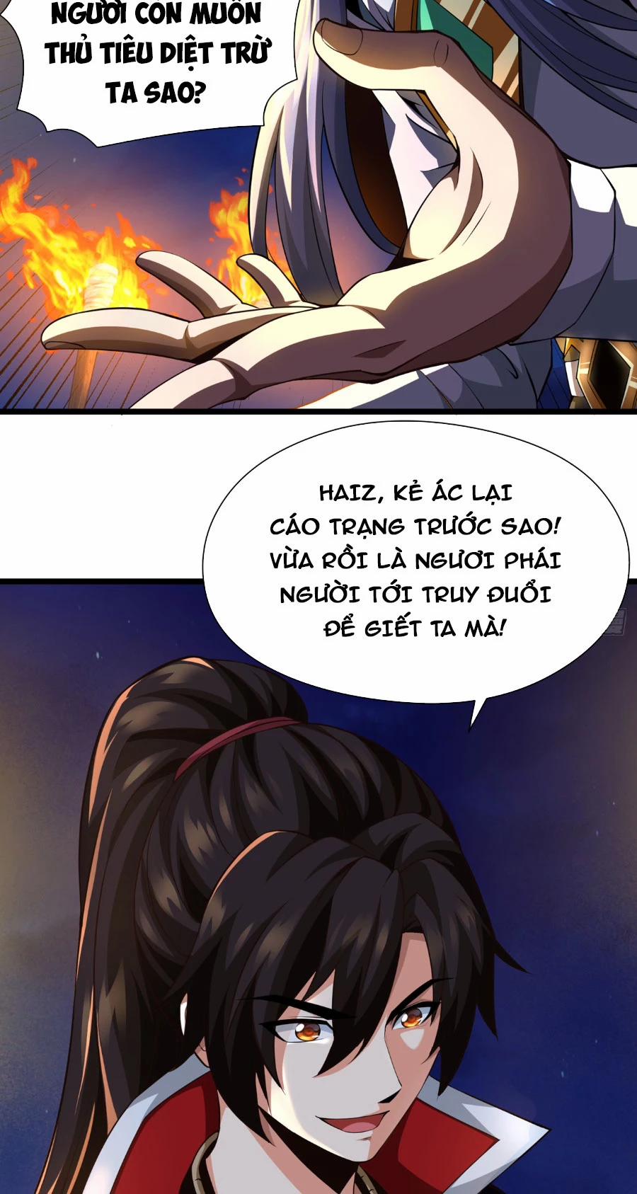 Tuyệt Thế Đan Thần 10 trang 16