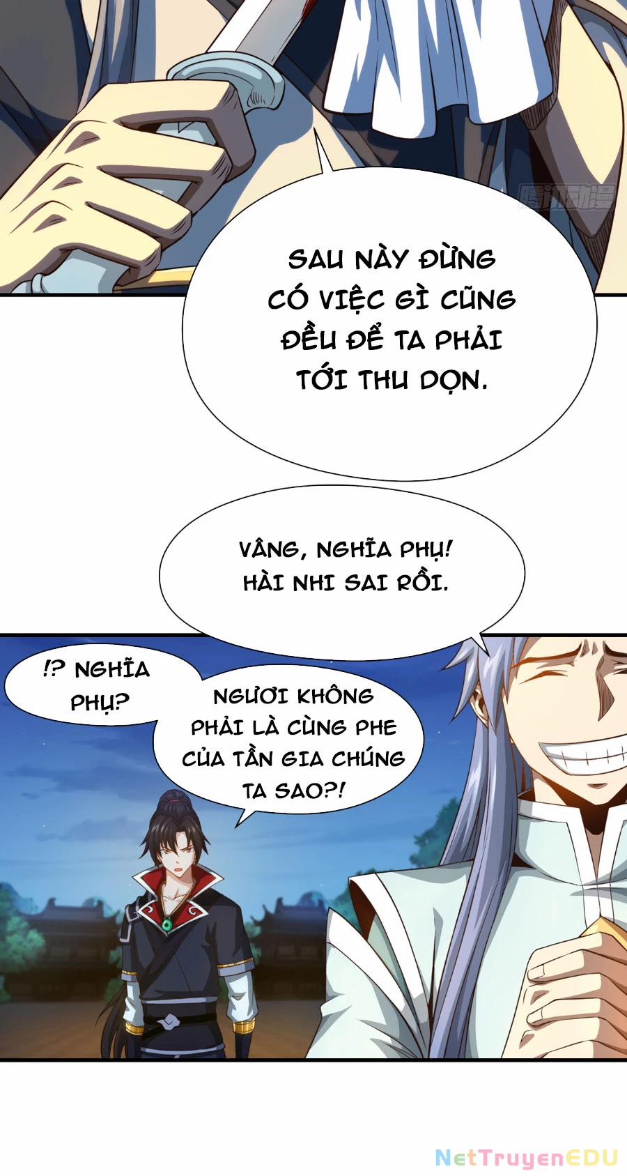 Tuyệt Thế Đan Thần 10 trang 22