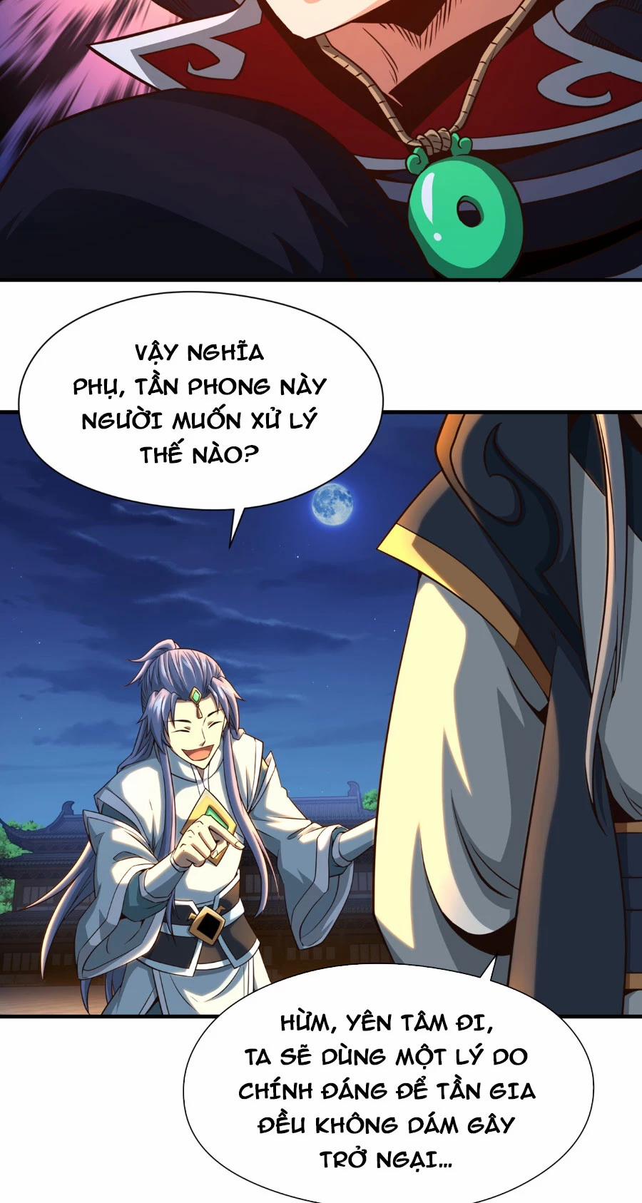 Tuyệt Thế Đan Thần 10 trang 29