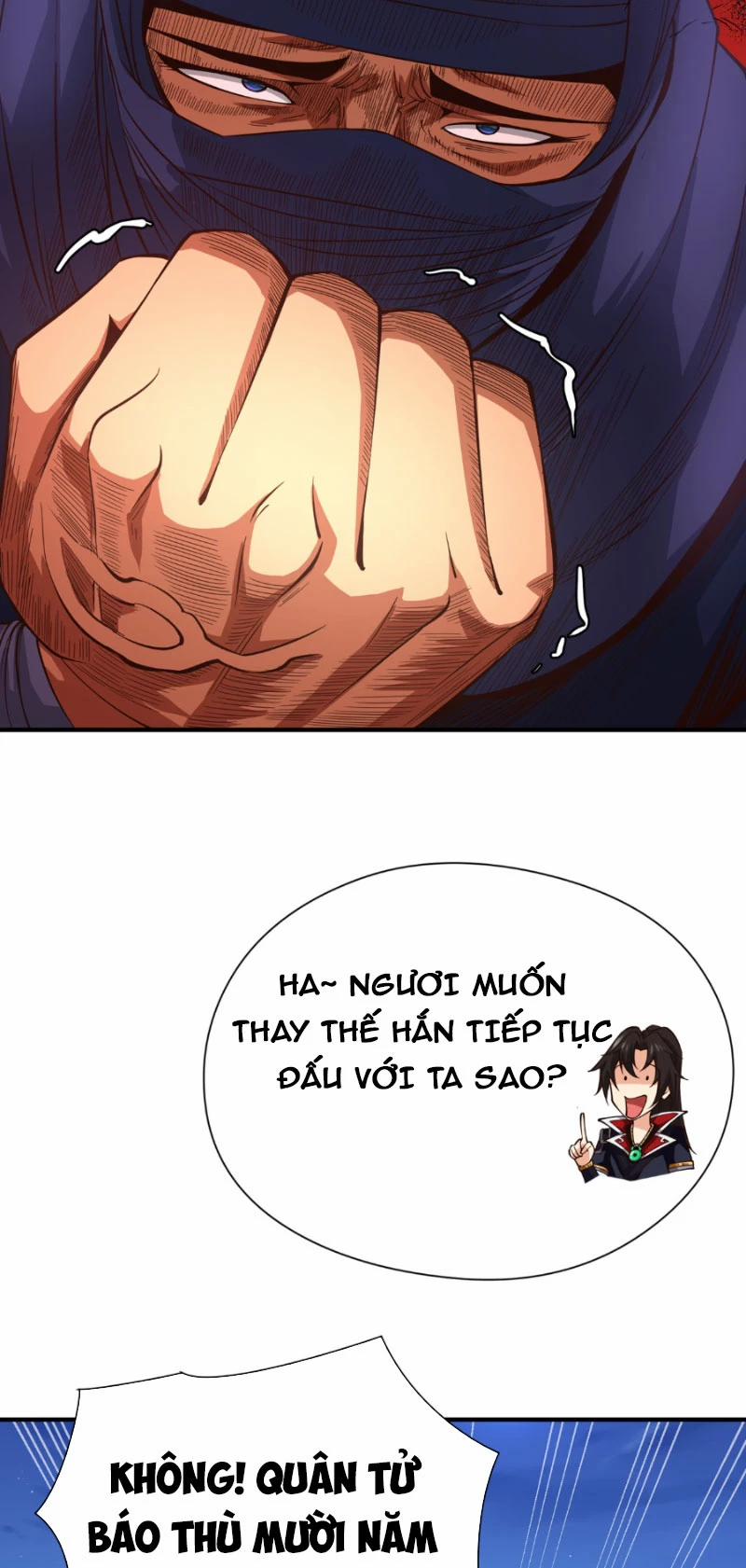 Tuyệt Thế Đan Thần 10 trang 4