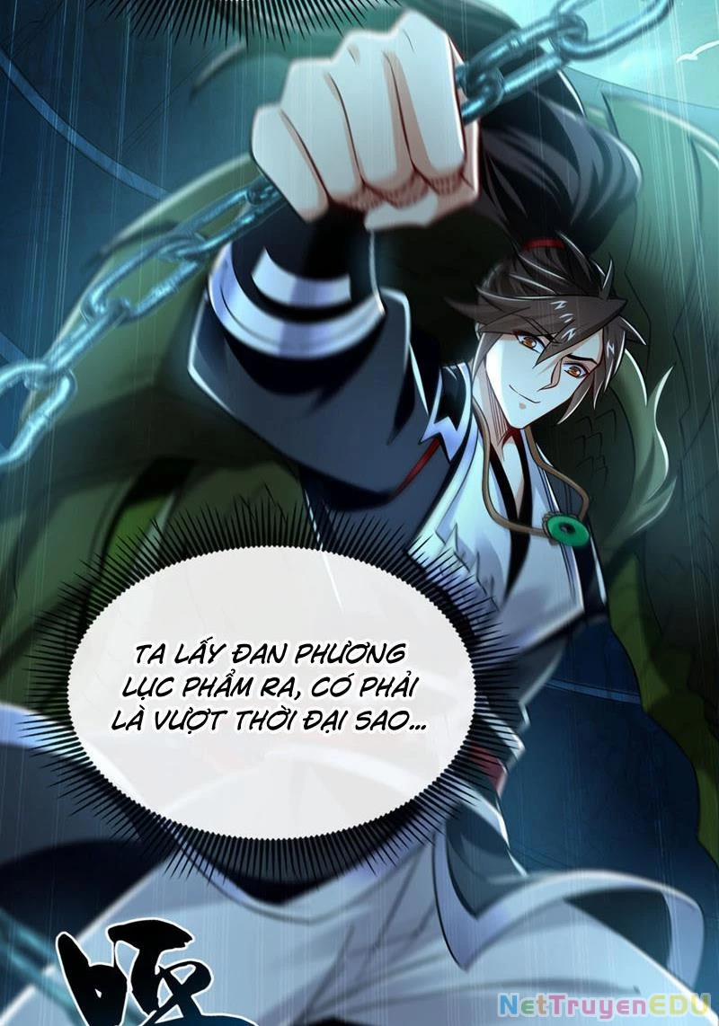 Tuyệt Thế Đan Thần 104 trang 10