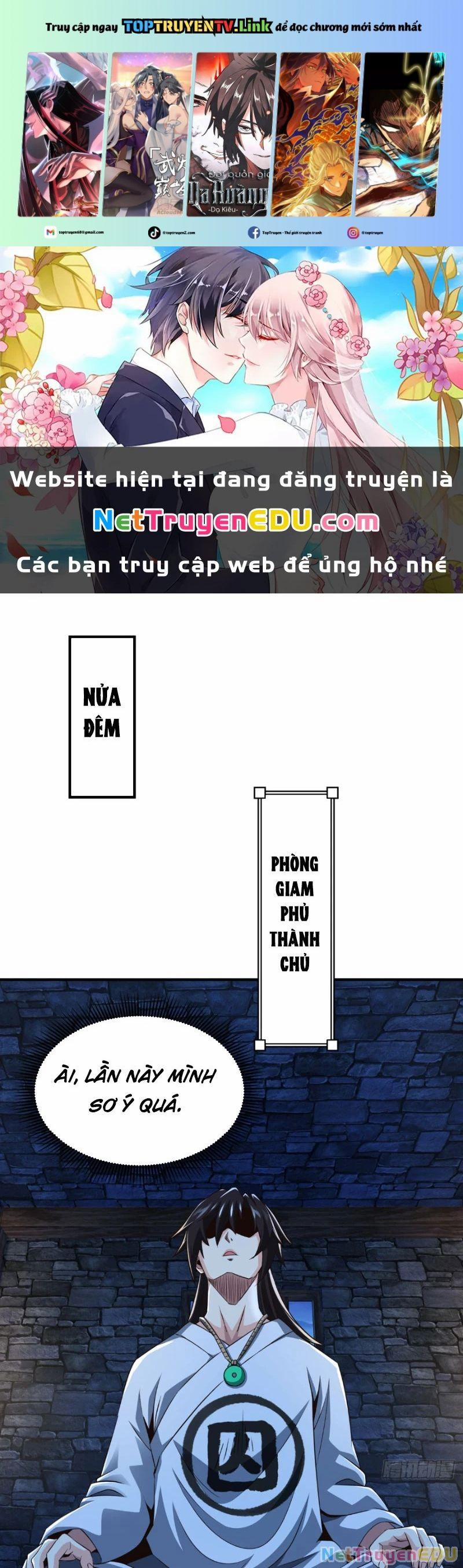 Tuyệt Thế Đan Thần 11 trang 0