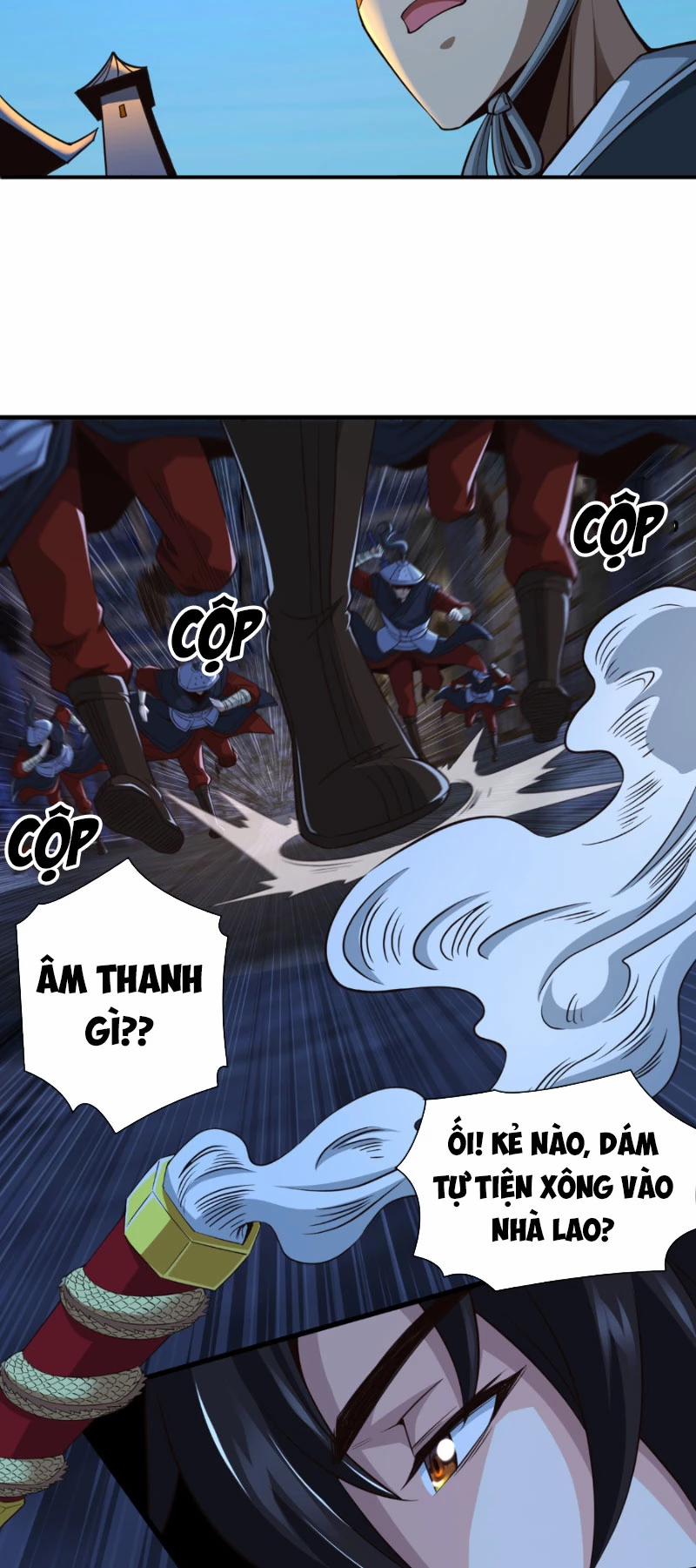 Tuyệt Thế Đan Thần 11 trang 15