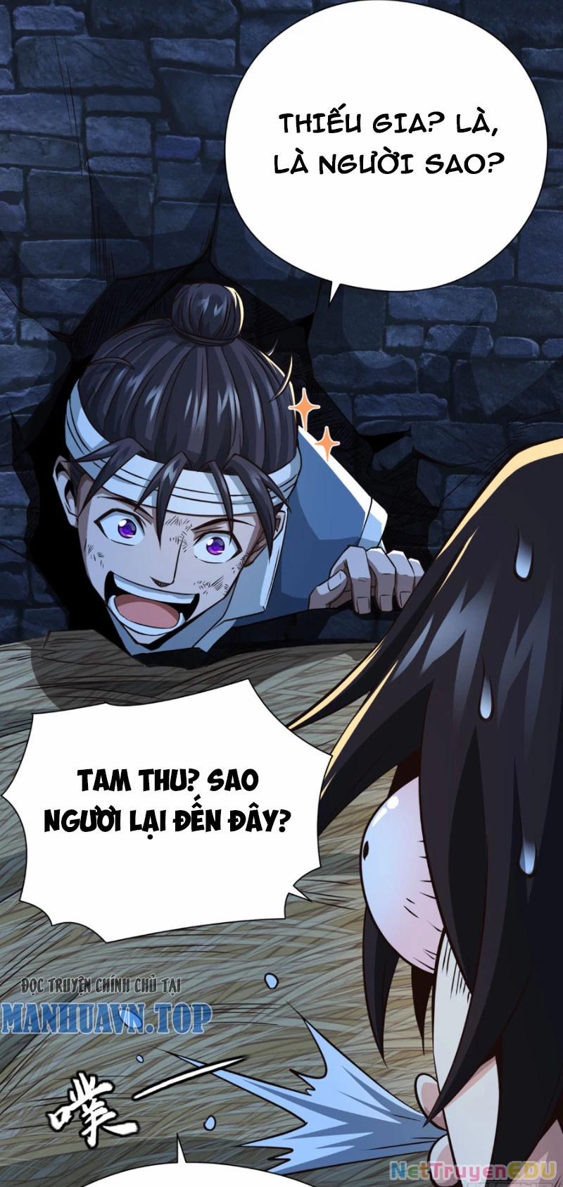 Tuyệt Thế Đan Thần 11 trang 2