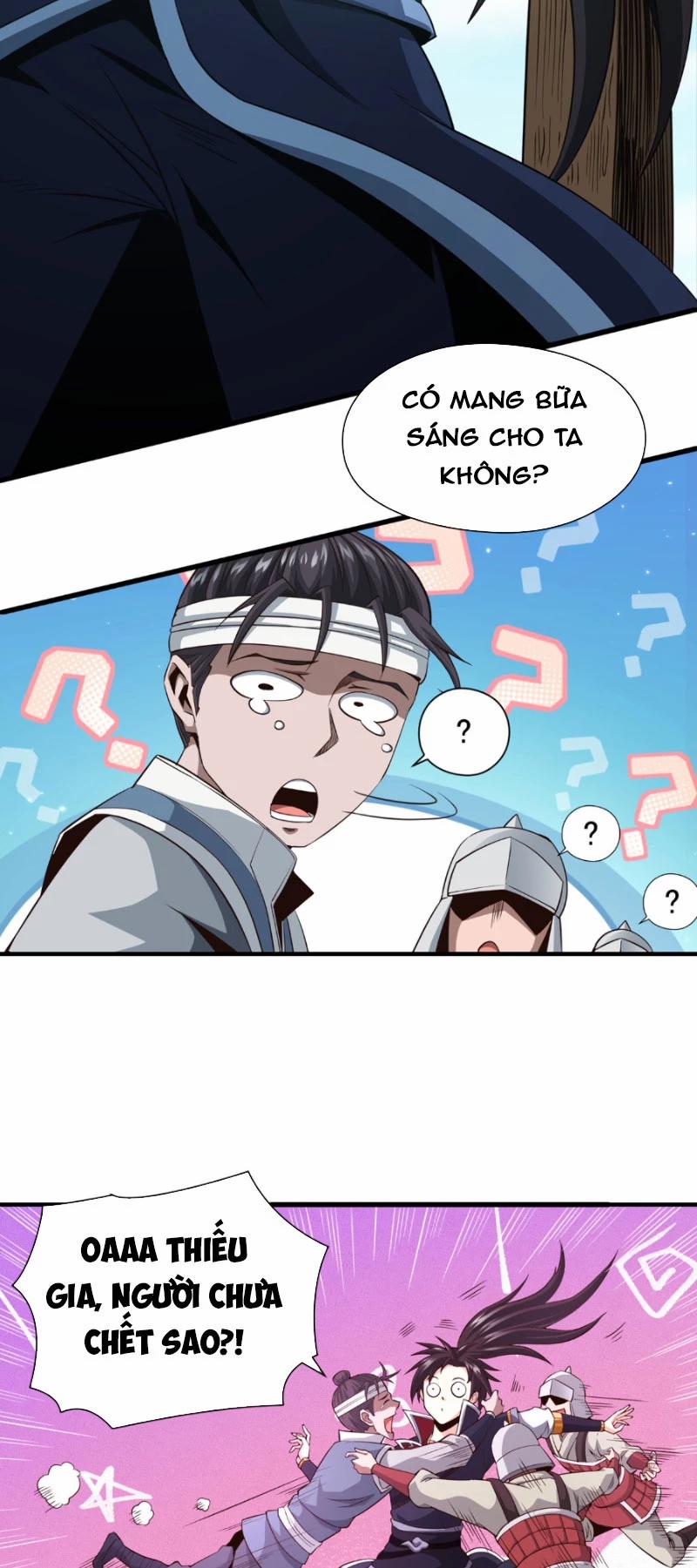 Tuyệt Thế Đan Thần 11 trang 25