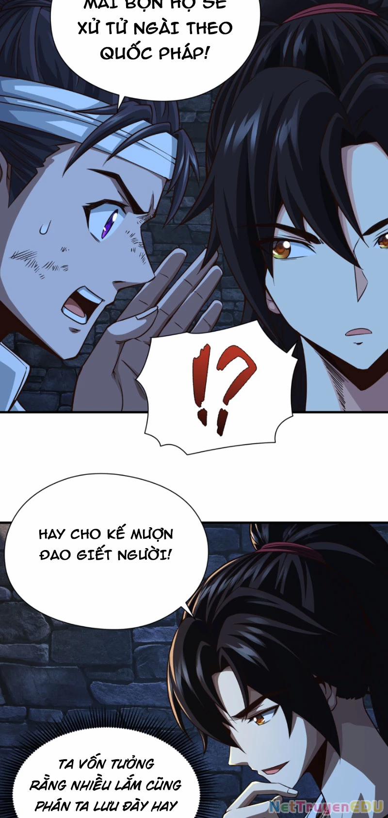 Tuyệt Thế Đan Thần 11 trang 4