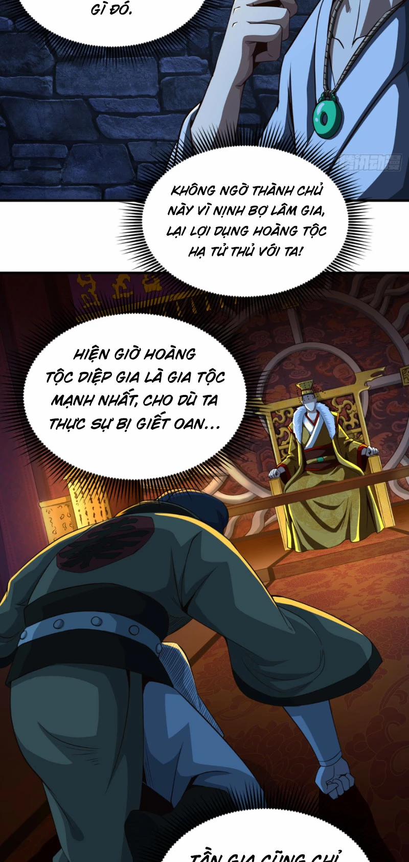 Tuyệt Thế Đan Thần 11 trang 5