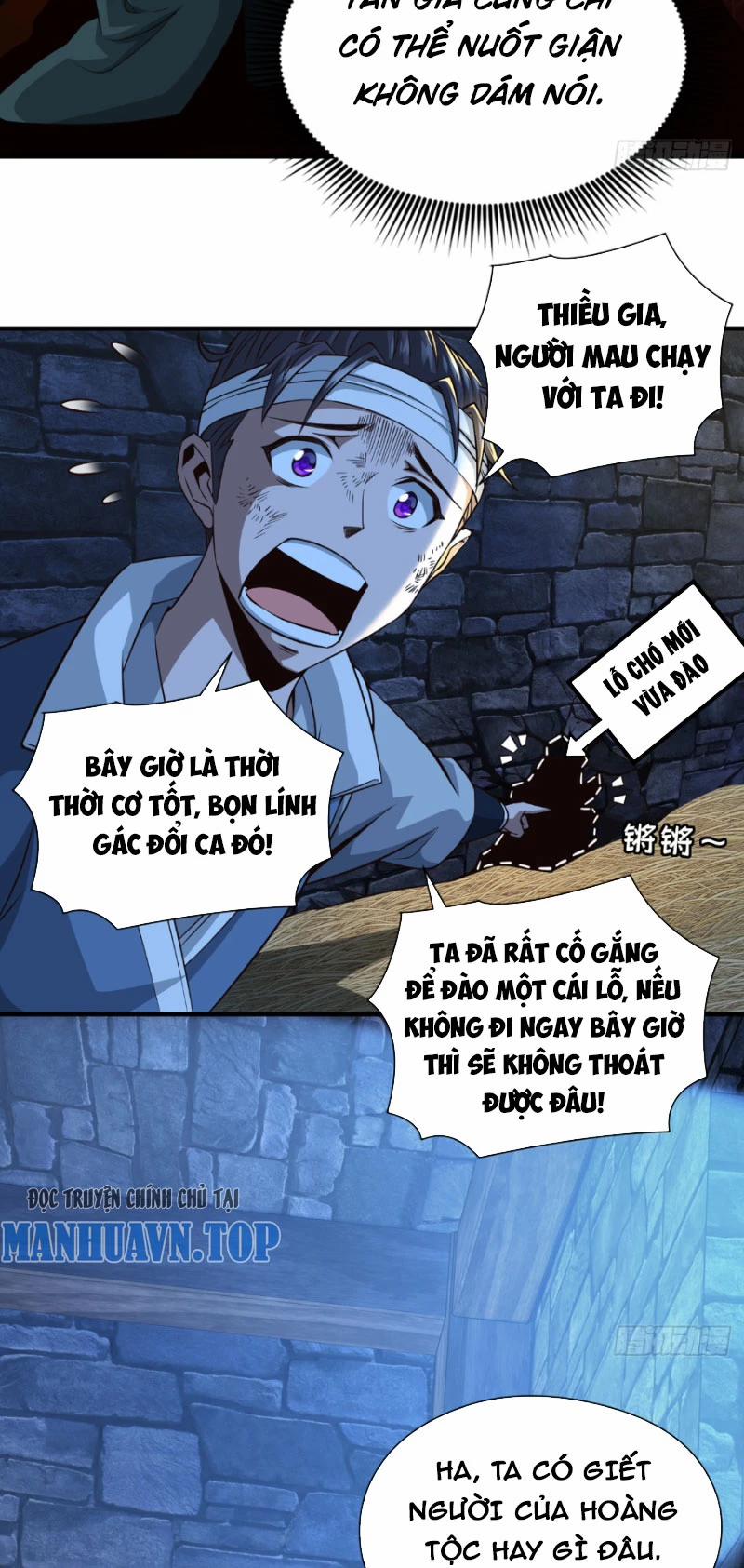 Tuyệt Thế Đan Thần 11 trang 6