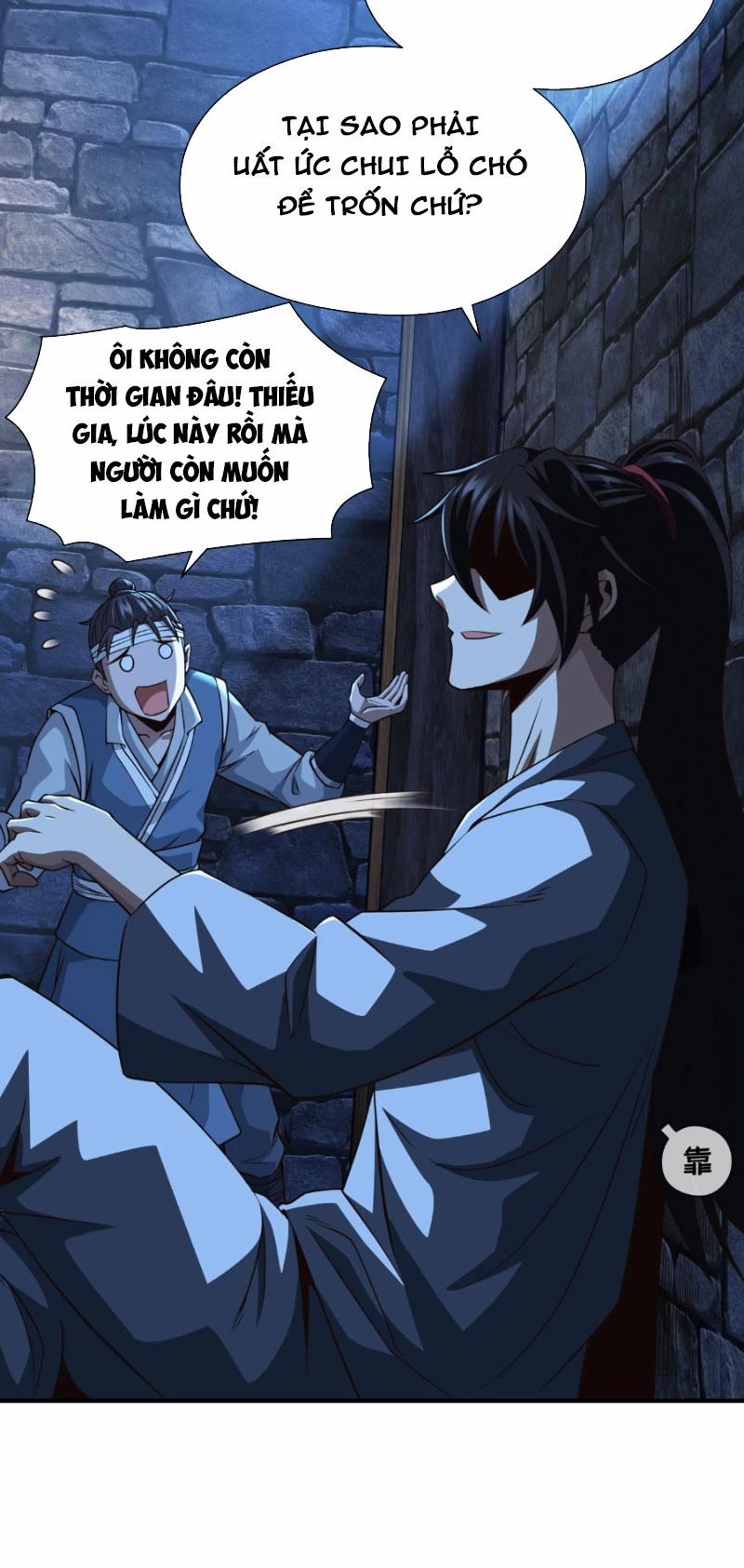 Tuyệt Thế Đan Thần 11 trang 7