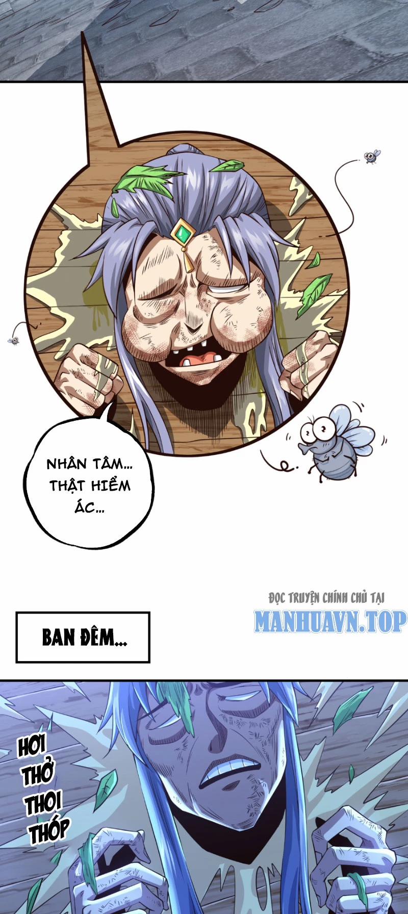 Tuyệt Thế Đan Thần 12 trang 19