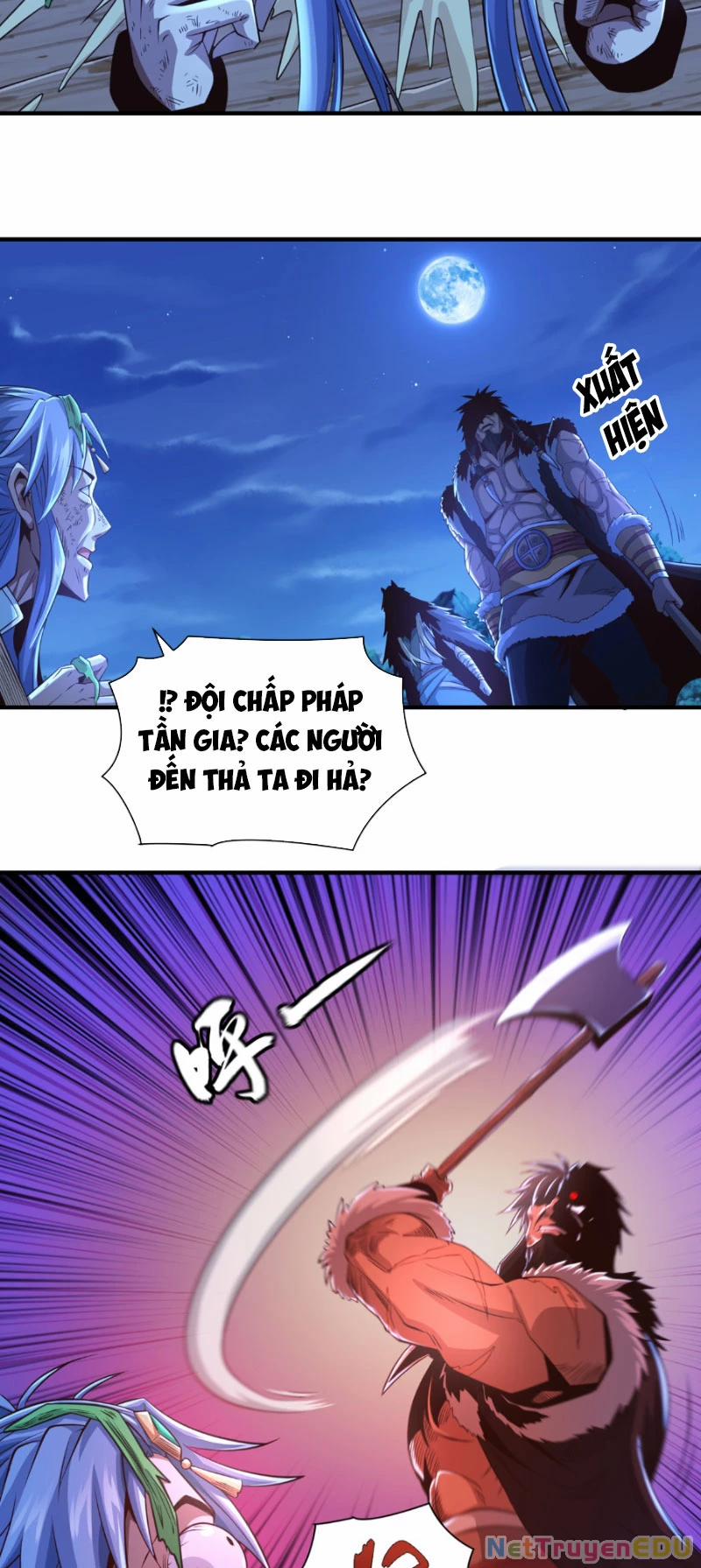 Tuyệt Thế Đan Thần 12 trang 20