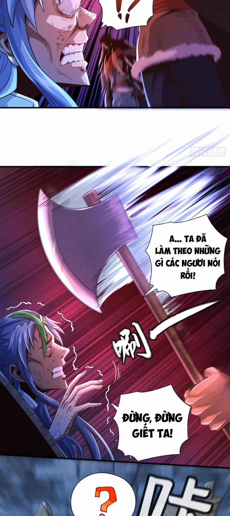 Tuyệt Thế Đan Thần 12 trang 21