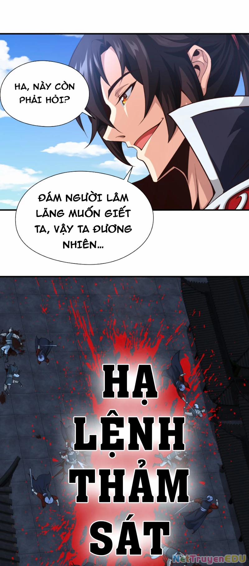 Tuyệt Thế Đan Thần 12 trang 5