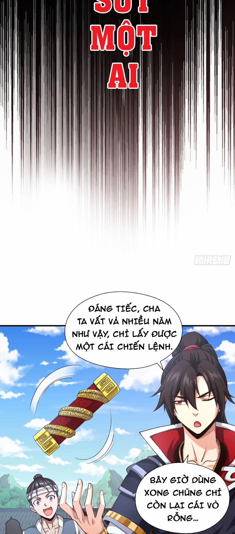 Tuyệt Thế Đan Thần 12 trang 8