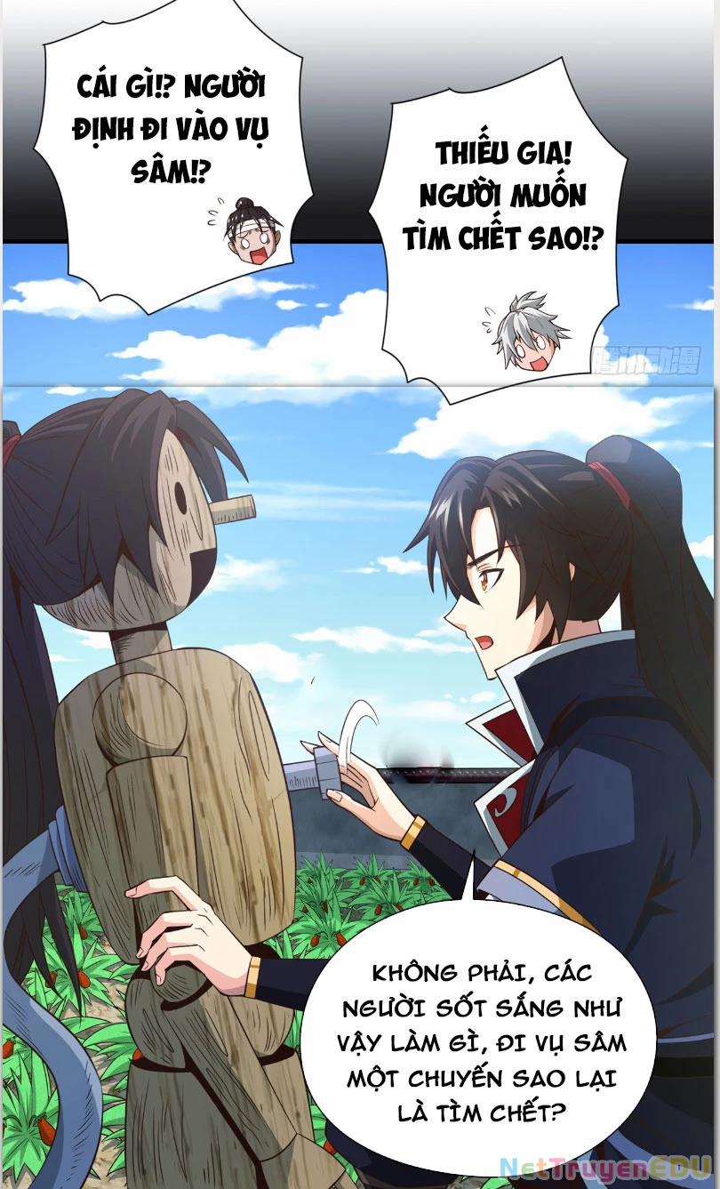 Tuyệt Thế Đan Thần 13 trang 10